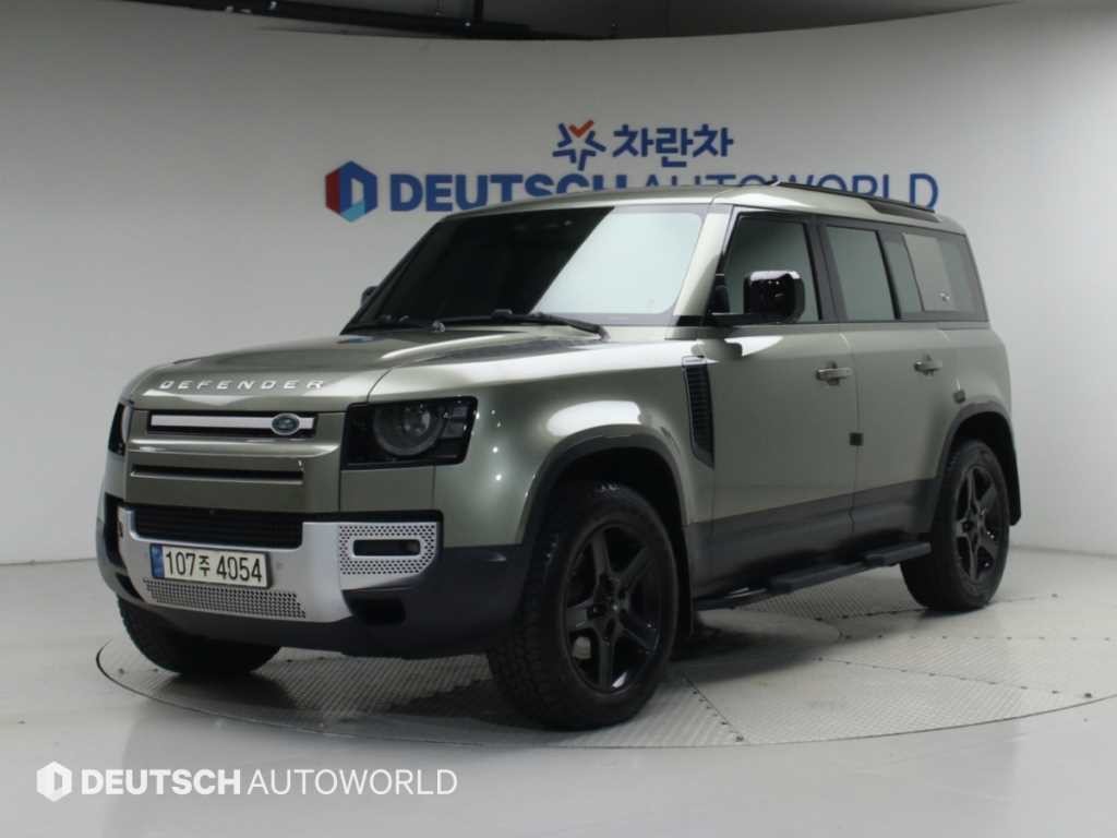 랜드로버 디펜더 디펜더 (L663) D240 SE 이미지 1