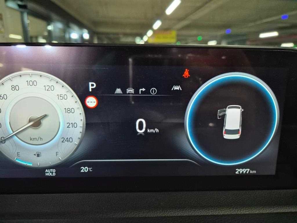 현대 스타리아 LPG 카고 모던 5인승 이미지 9