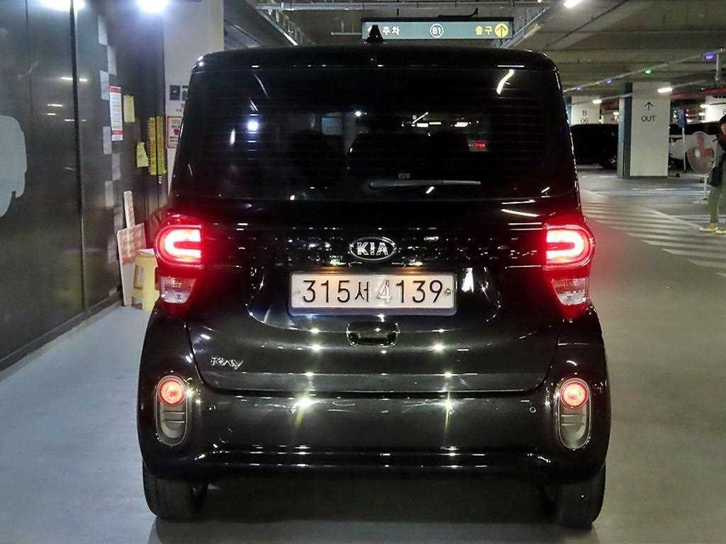 기아 레이 더 뉴 레이 럭셔리 이미지 5