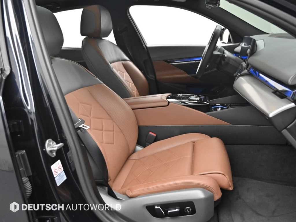 BMW i5 eDrive 40 M 스포츠 이미지 10