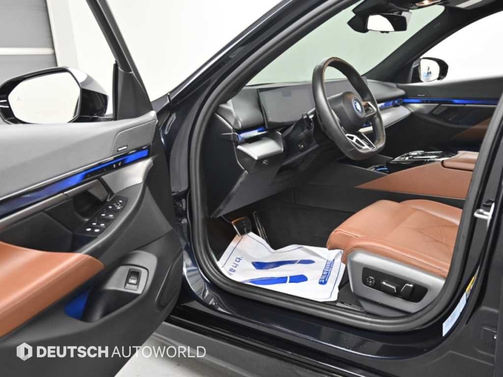BMW i5 eDrive 40 M 스포츠 이미지 11