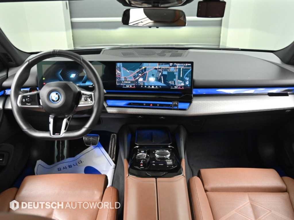 BMW i5 eDrive 40 M 스포츠 이미지 7