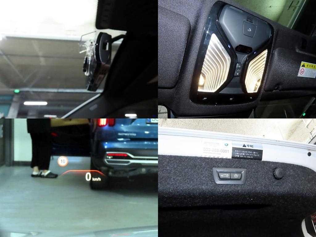BMW 5시리즈 5시리즈 (G30) 520d M 스포츠 플러스 이미지 17