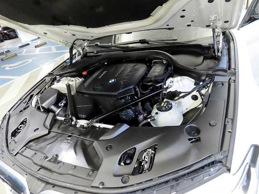 BMW 5시리즈 5시리즈 (G30) 520d M 스포츠 플러스 이미지 18
