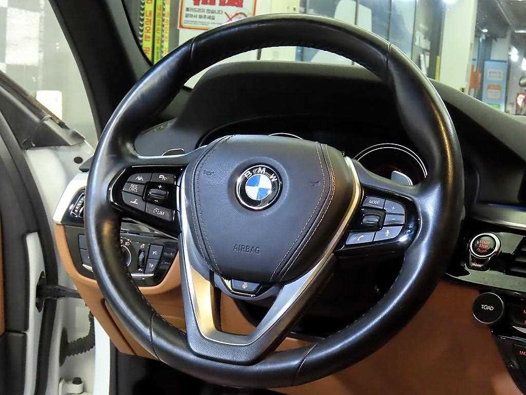 BMW 5시리즈 5시리즈 (G30) 520d M 스포츠 플러스 이미지 7