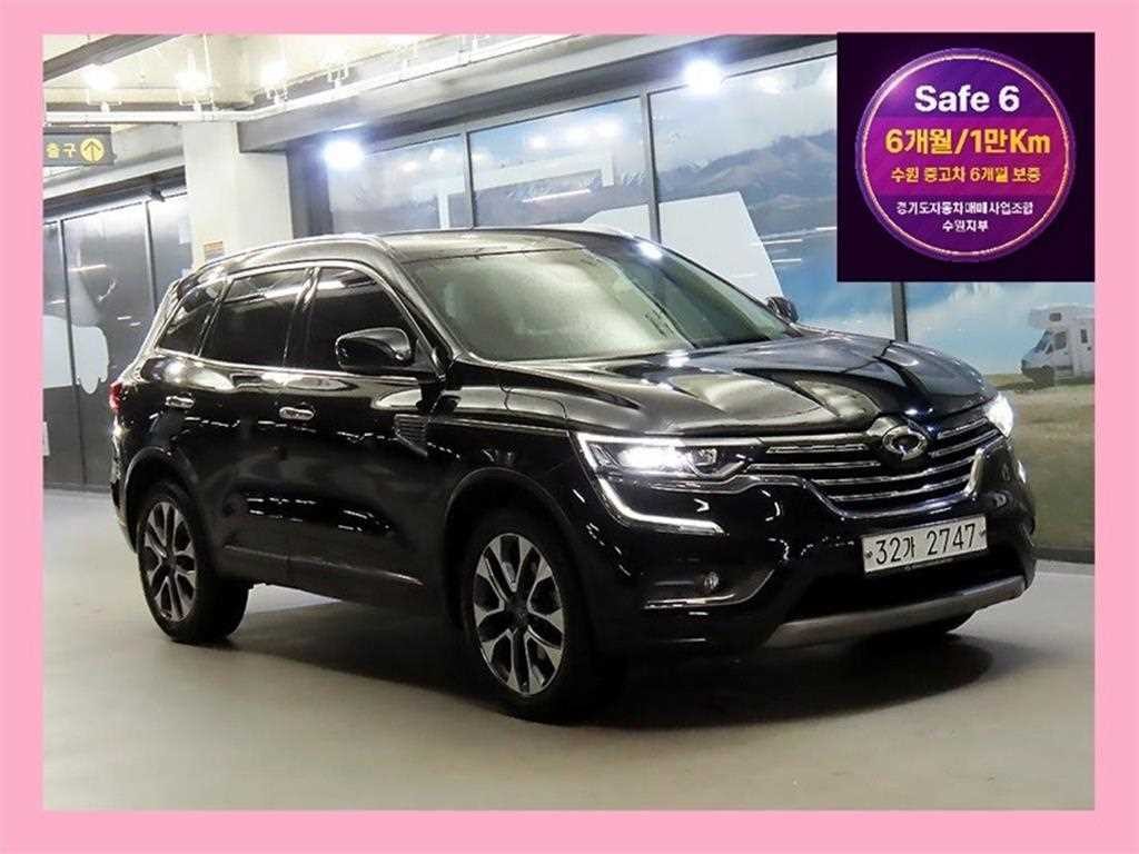 르노코리아(삼성) QM6 디젤 4WD RE 시그니처 이미지 1