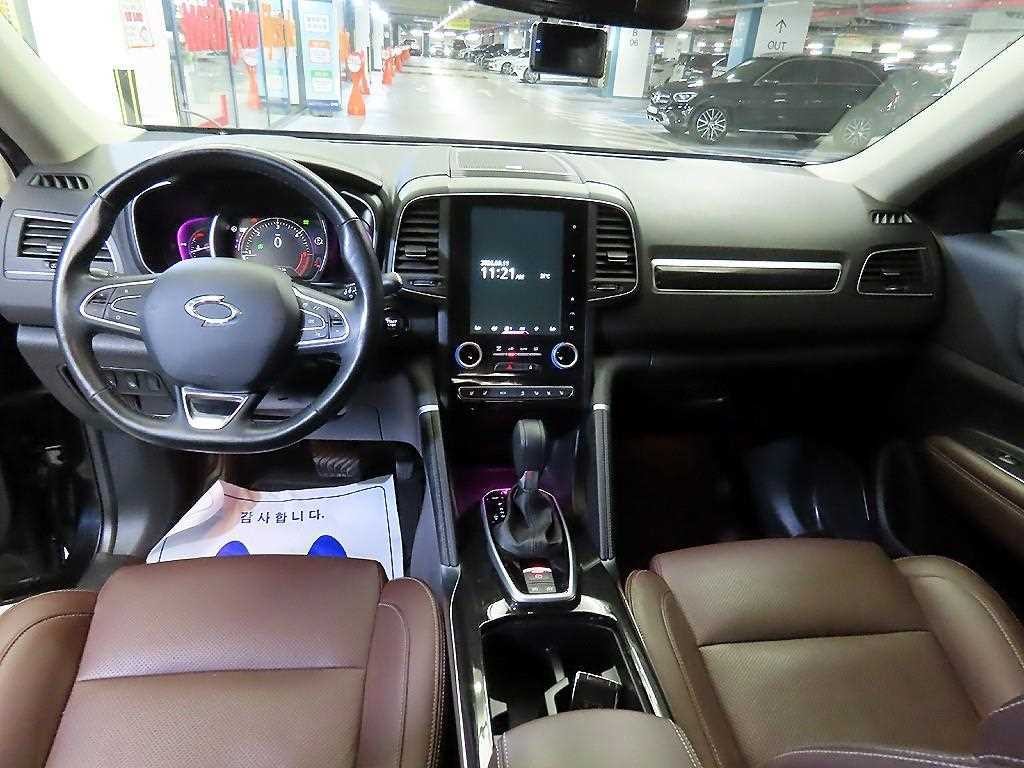 르노코리아(삼성) QM6 디젤 4WD RE 시그니처 이미지 10