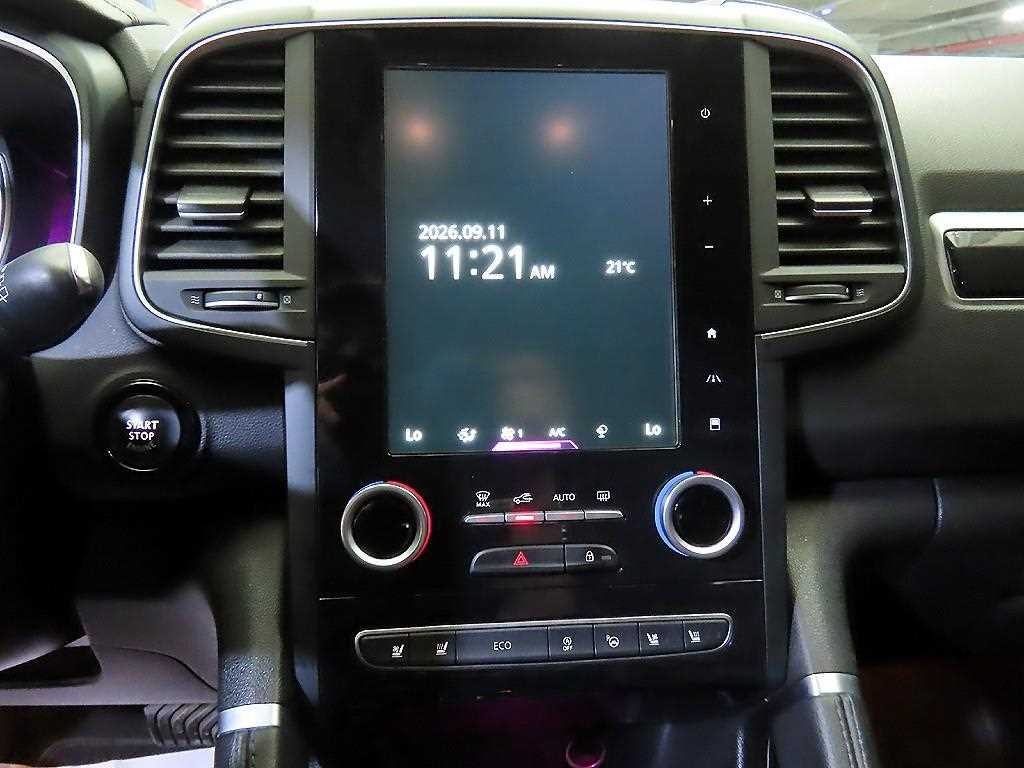 르노코리아(삼성) QM6 디젤 4WD RE 시그니처 이미지 11