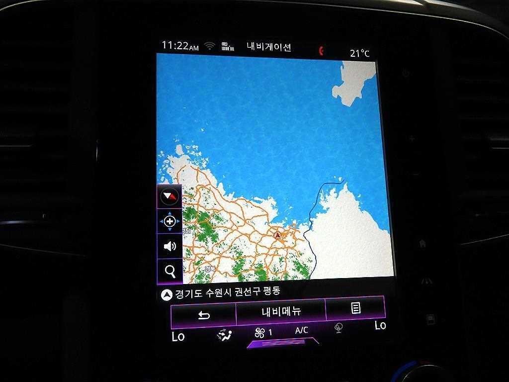 르노코리아(삼성) QM6 디젤 4WD RE 시그니처 이미지 13