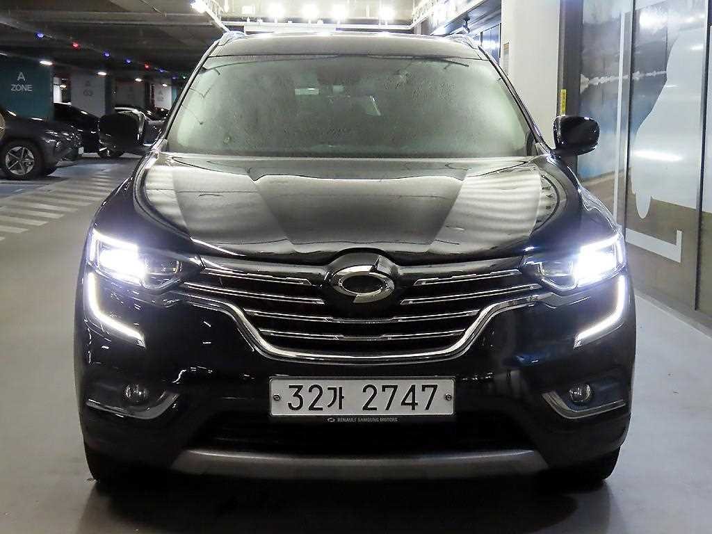 르노코리아(삼성) QM6 디젤 4WD RE 시그니처 이미지 2