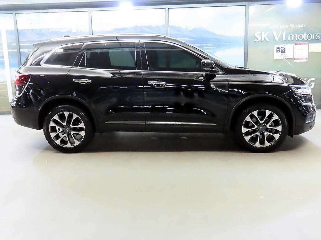 르노코리아(삼성) QM6 디젤 4WD RE 시그니처 이미지 3