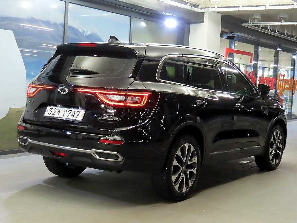 르노코리아(삼성) QM6 디젤 4WD RE 시그니처 이미지 4
