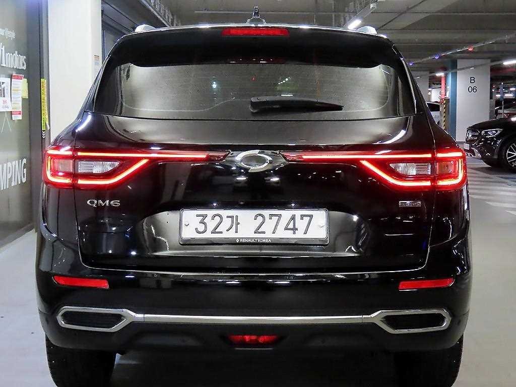 르노코리아(삼성) QM6 디젤 4WD RE 시그니처 이미지 5