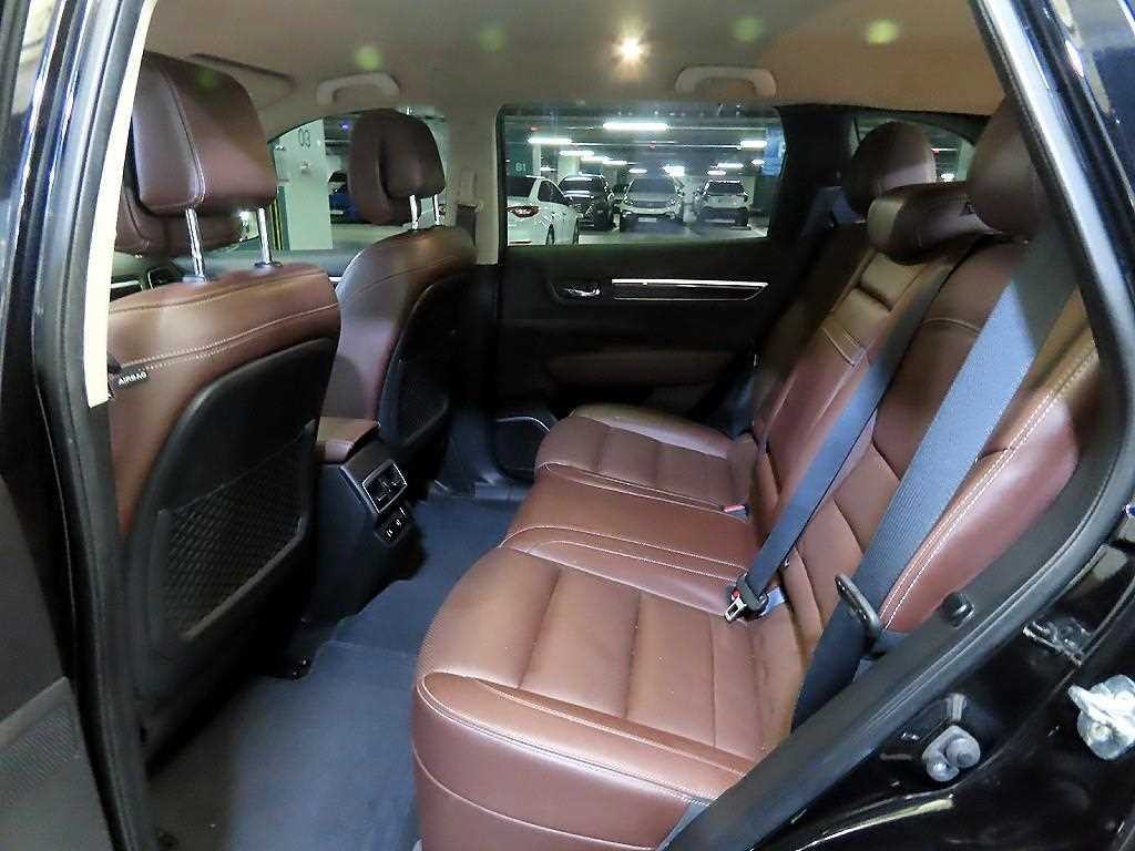 르노코리아(삼성) QM6 디젤 4WD RE 시그니처 이미지 7