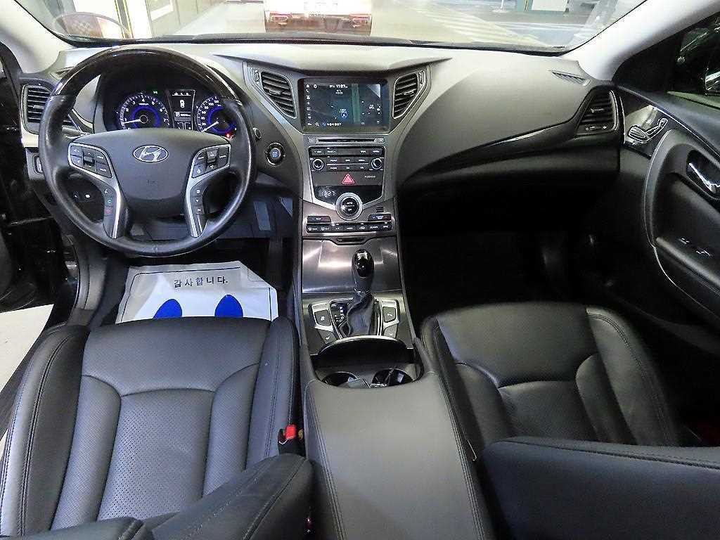 현대 그랜저 그랜저 HG LPG HG300 MODERN 이미지 10