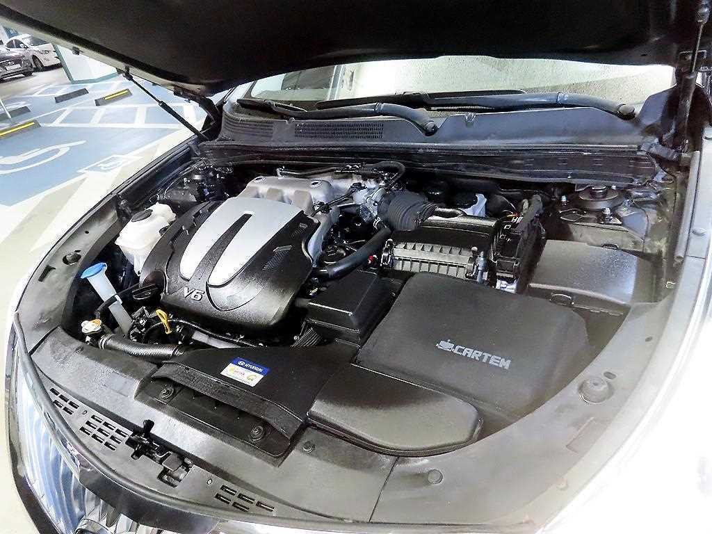 현대 그랜저 그랜저 HG LPG HG300 MODERN 이미지 19