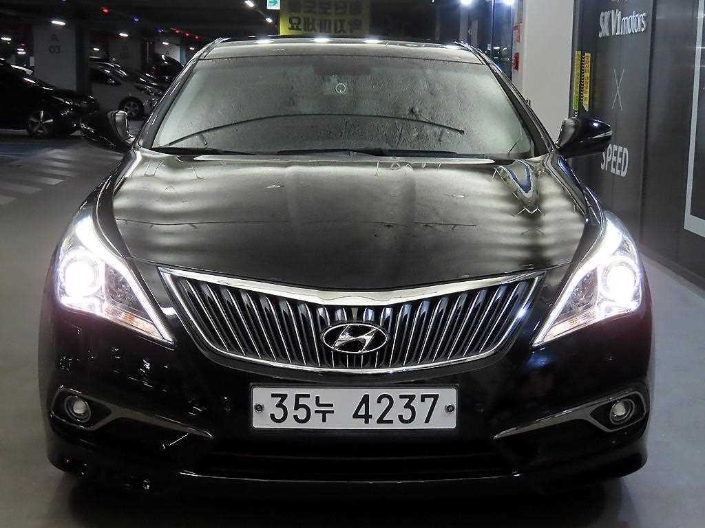 현대 그랜저 그랜저 HG LPG HG300 MODERN 이미지 2