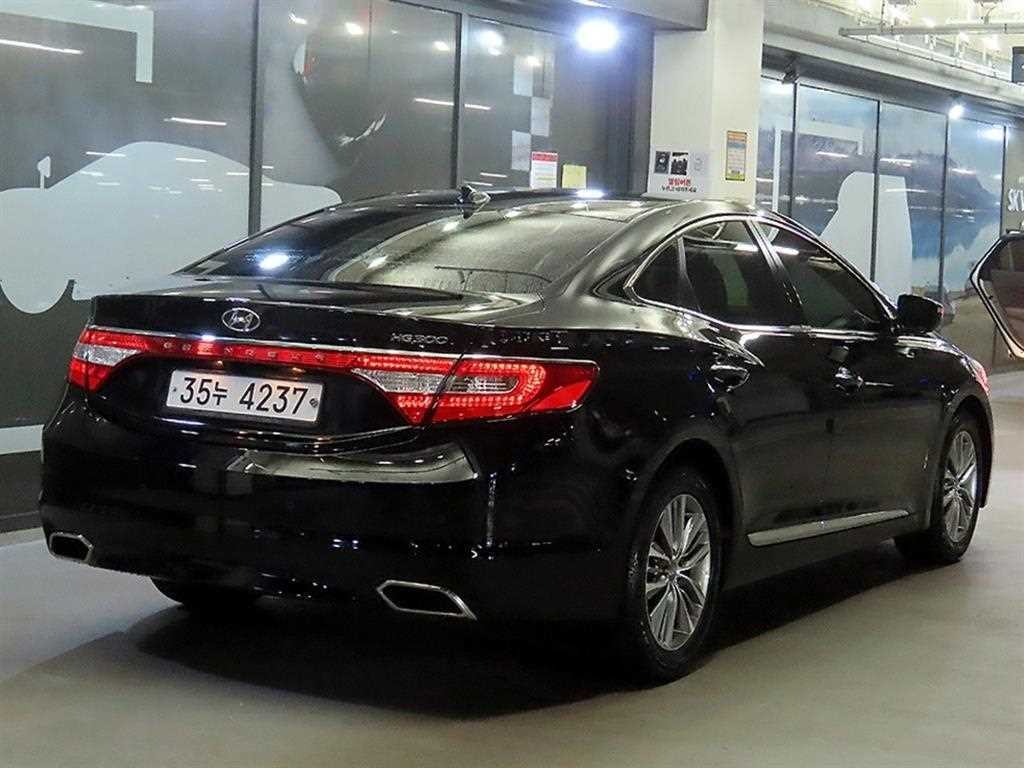 현대 그랜저 그랜저 HG LPG HG300 MODERN 이미지 4