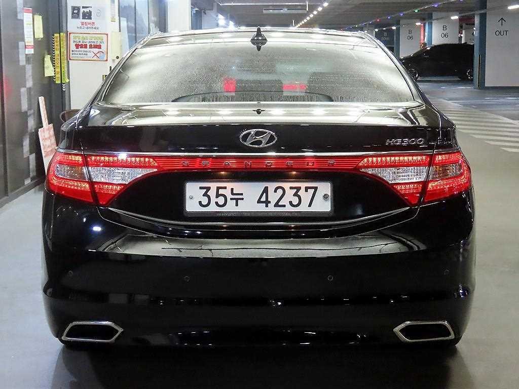 현대 그랜저 그랜저 HG LPG HG300 MODERN 이미지 5