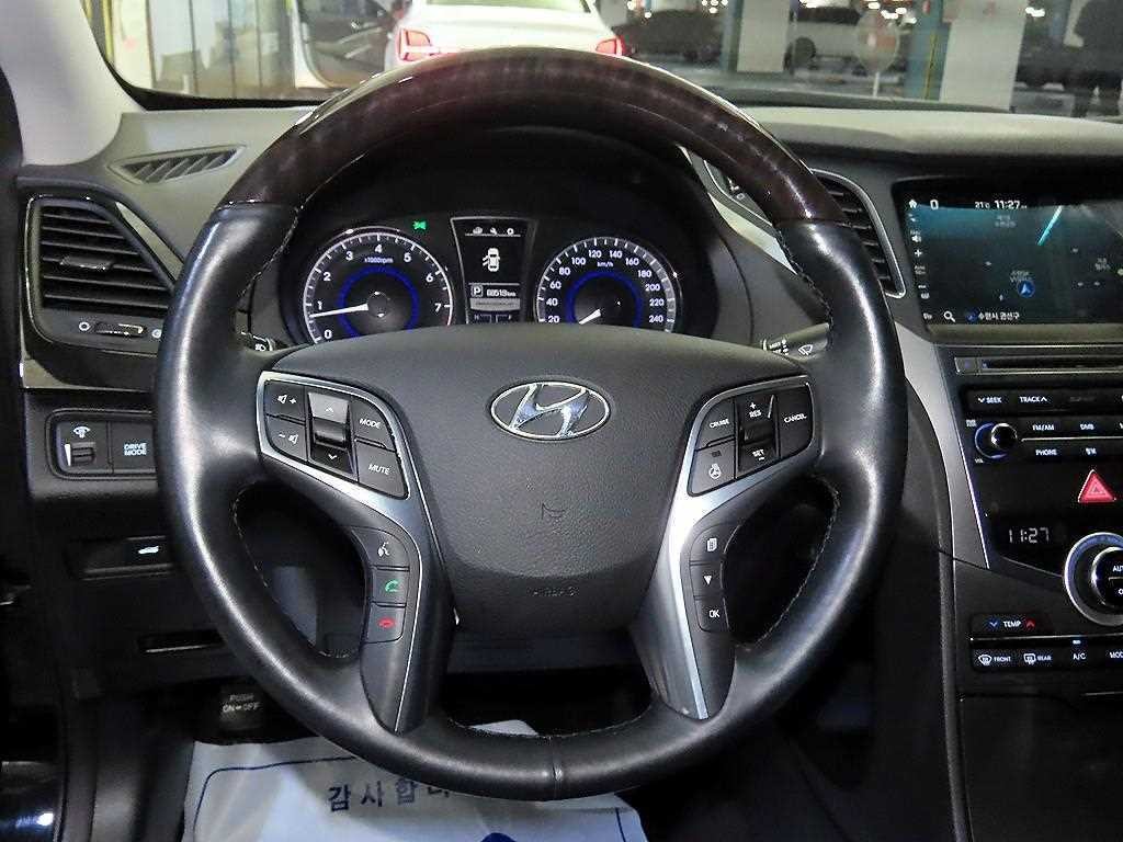 현대 그랜저 그랜저 HG LPG HG300 MODERN 이미지 8