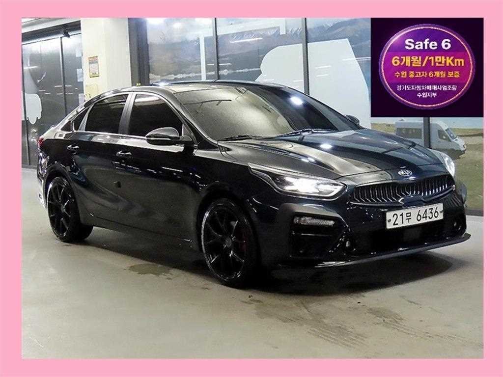 기아 K3 올뉴 K3 1.6 노블레스 이미지 1