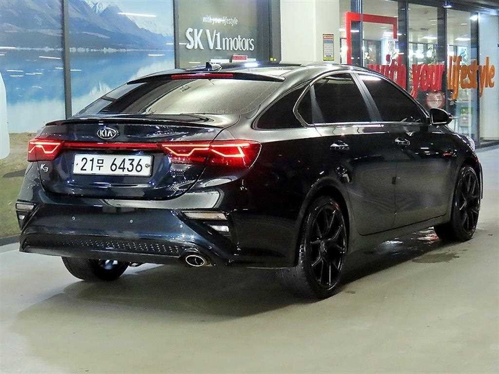 기아 K3 올뉴 K3 1.6 노블레스 이미지 4