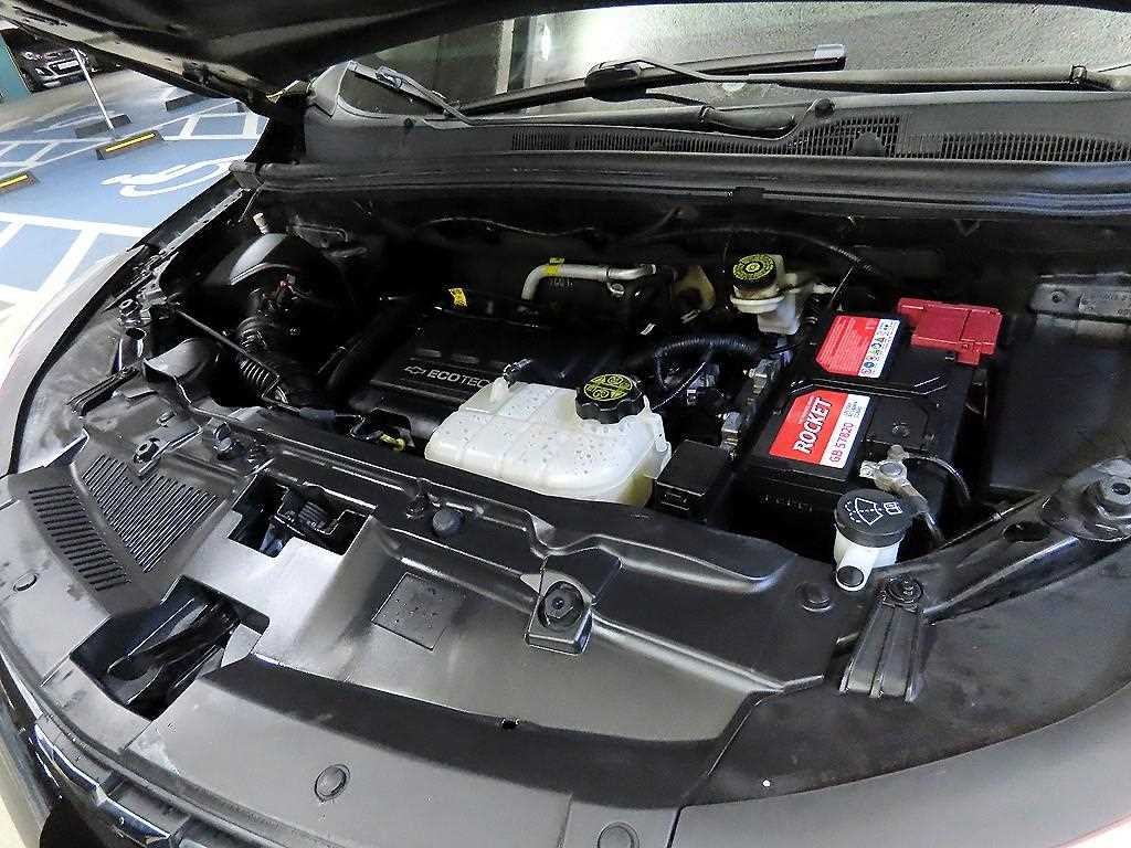 쉐보레 트랙스 더뉴트랙스 가솔린 1.4 LT 코어 이미지 19