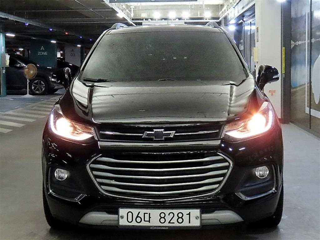 쉐보레 트랙스 더뉴트랙스 가솔린 1.4 LT 코어 이미지 2