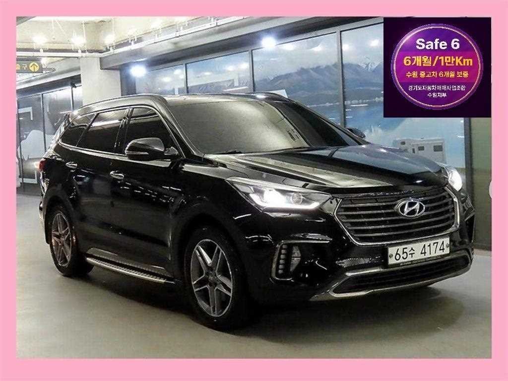 현대 맥스크루즈 더뉴맥스크루즈 E-VGT R2.2 4WD 프레스티지 이미지 1