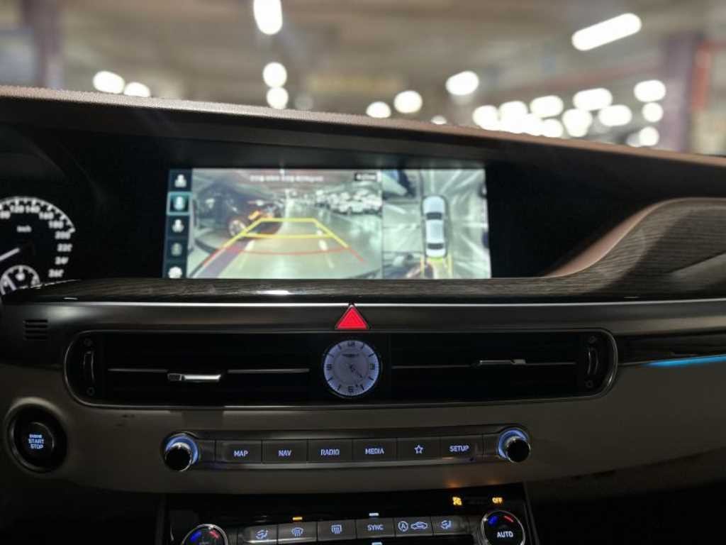 제네시스 G90 3.8 GDI AWD 프리미엄 럭셔리 이미지 13