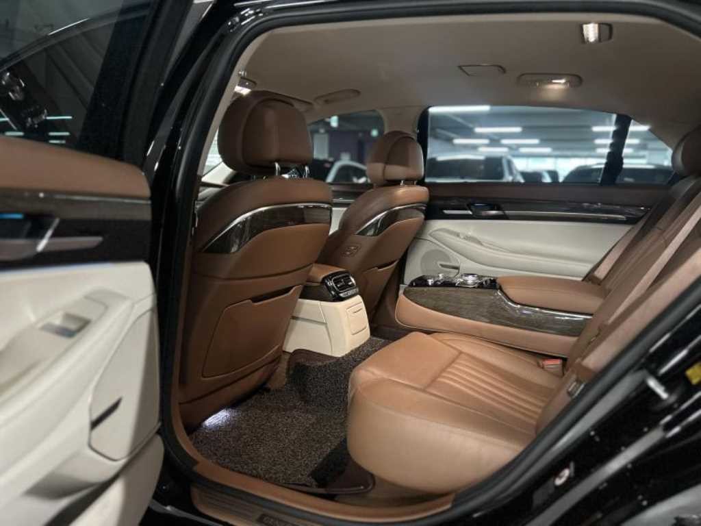 제네시스 G90 3.8 GDI AWD 프리미엄 럭셔리 이미지 15