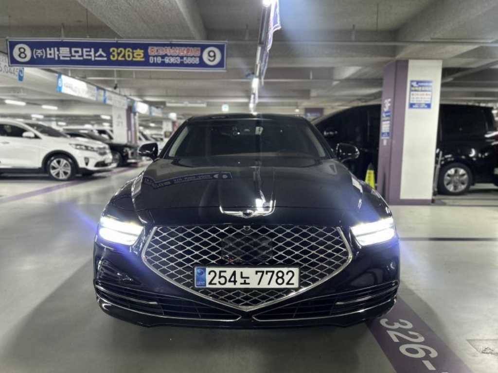 제네시스 G90 3.8 GDI AWD 프리미엄 럭셔리 이미지 2