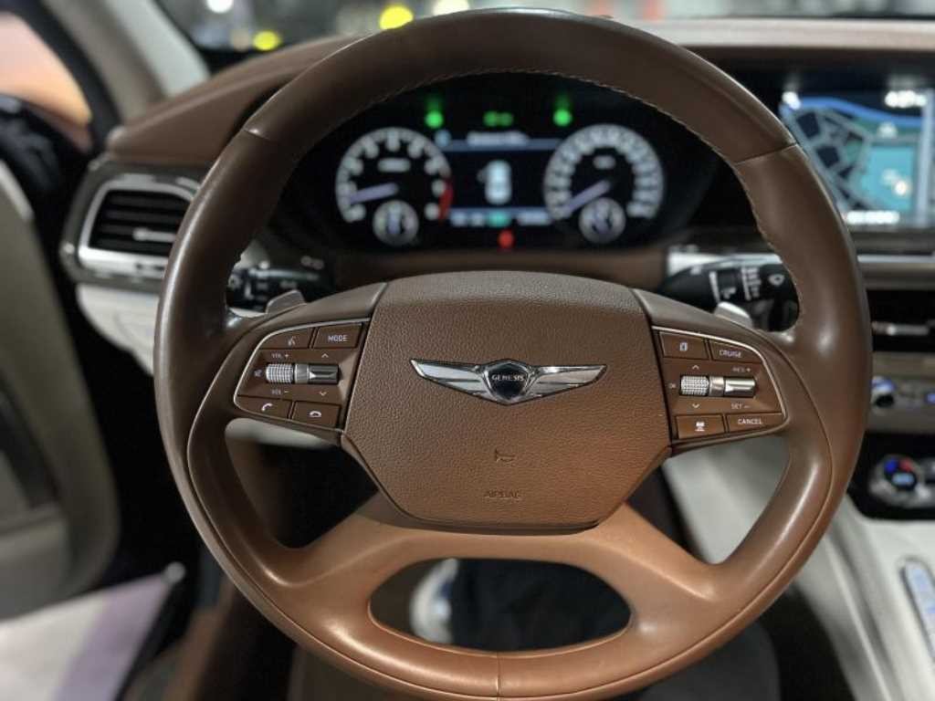 제네시스 G90 3.8 GDI AWD 프리미엄 럭셔리 이미지 8