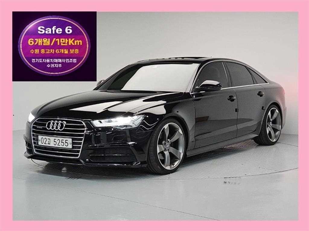 아우디 A6 뉴A6 35 TDI 콰트로 프리미엄 이미지 1