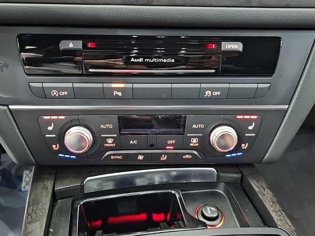 아우디 A6 뉴A6 35 TDI 콰트로 프리미엄 이미지 10