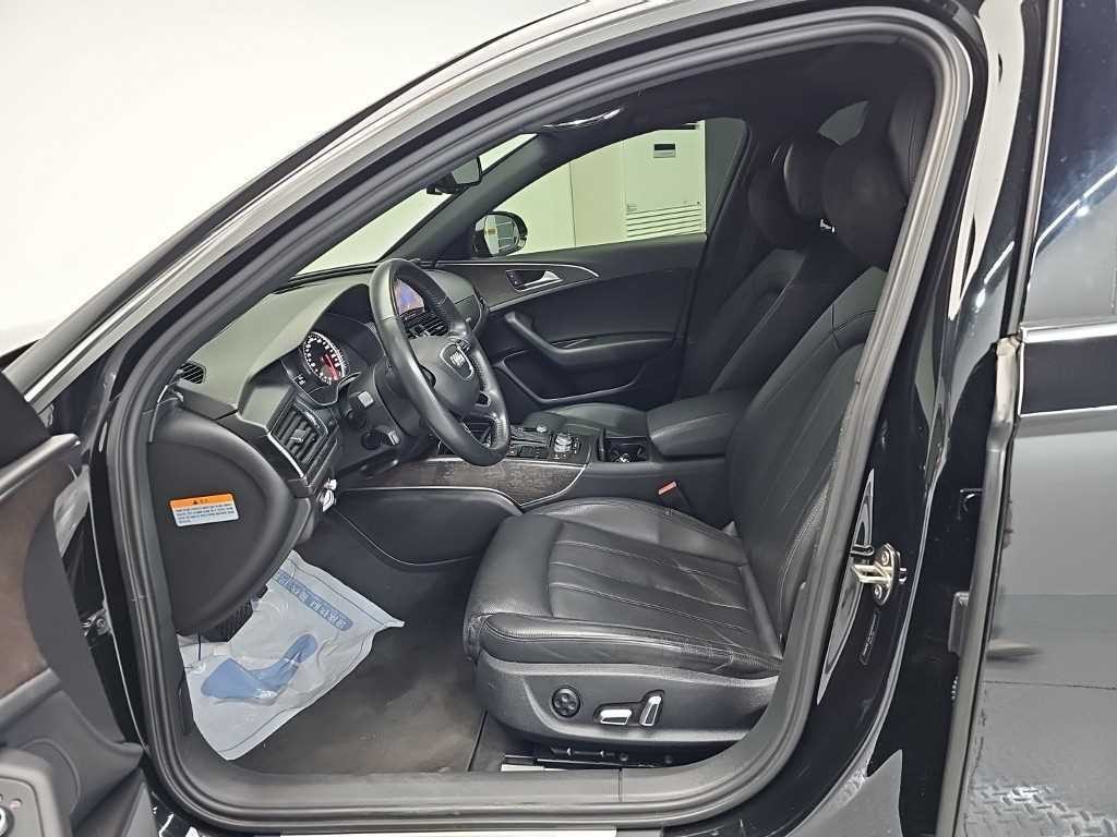 아우디 A6 뉴A6 35 TDI 콰트로 프리미엄 이미지 11