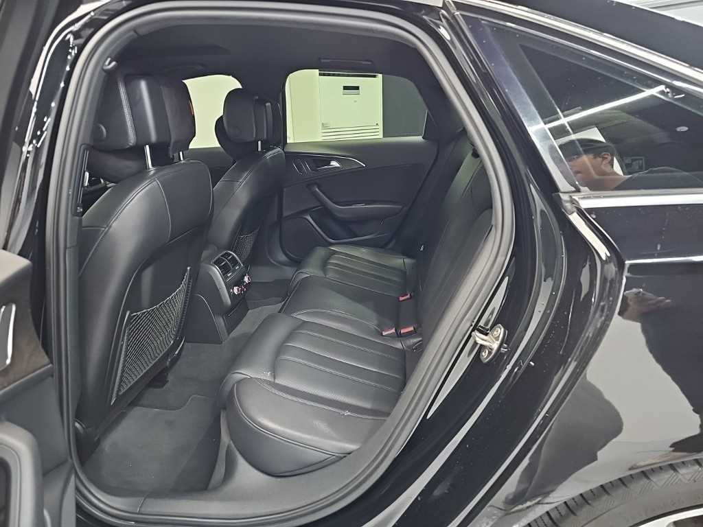 아우디 A6 뉴A6 35 TDI 콰트로 프리미엄 이미지 12
