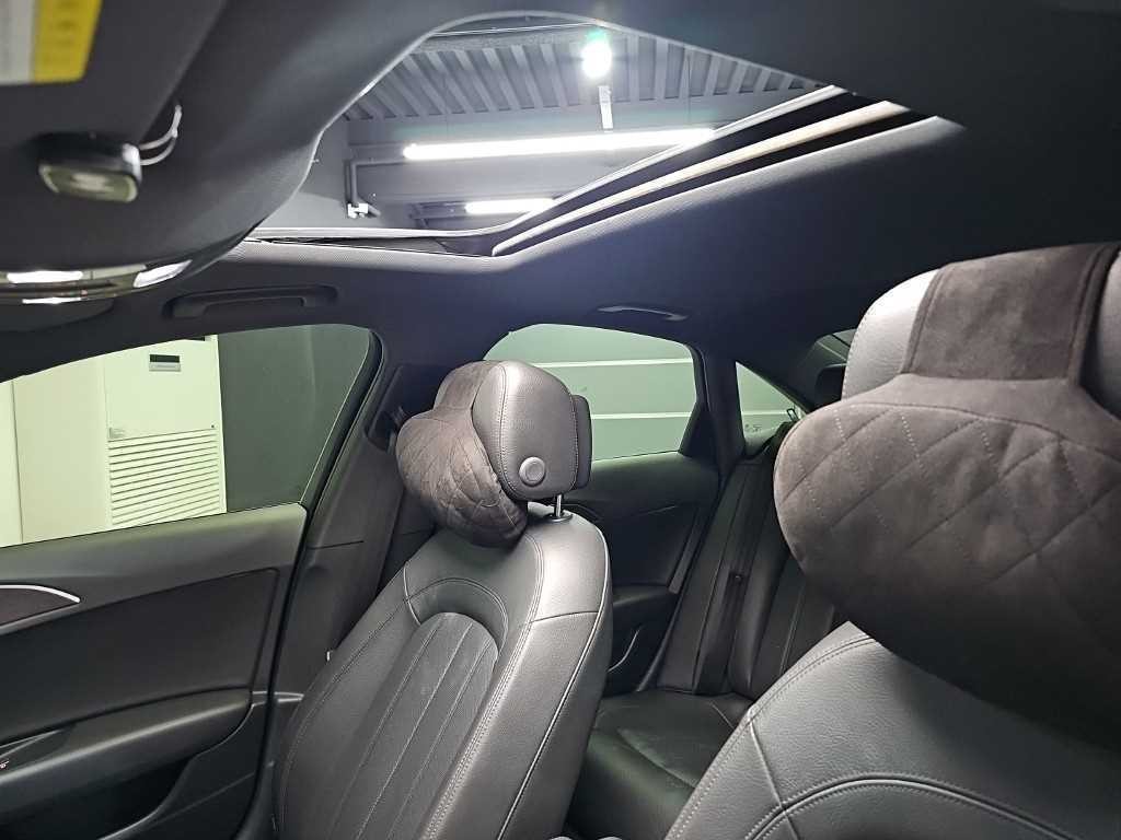 아우디 A6 뉴A6 35 TDI 콰트로 프리미엄 이미지 14