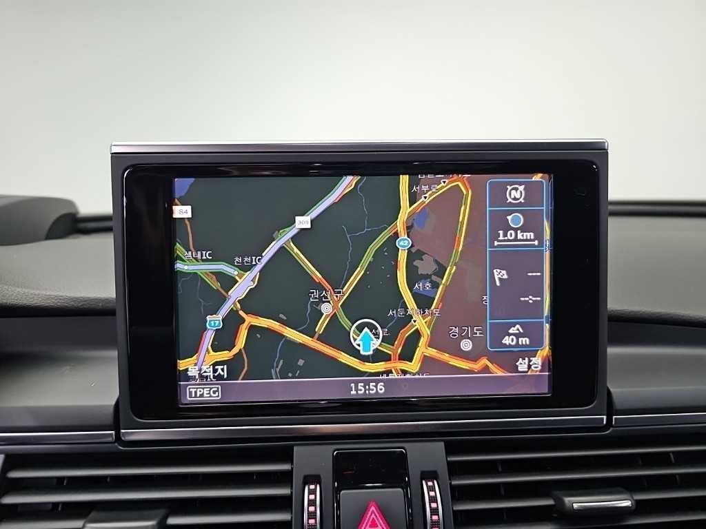 아우디 A6 뉴A6 35 TDI 콰트로 프리미엄 이미지 15