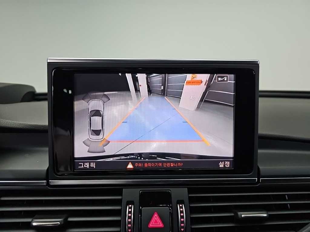아우디 A6 뉴A6 35 TDI 콰트로 프리미엄 이미지 16