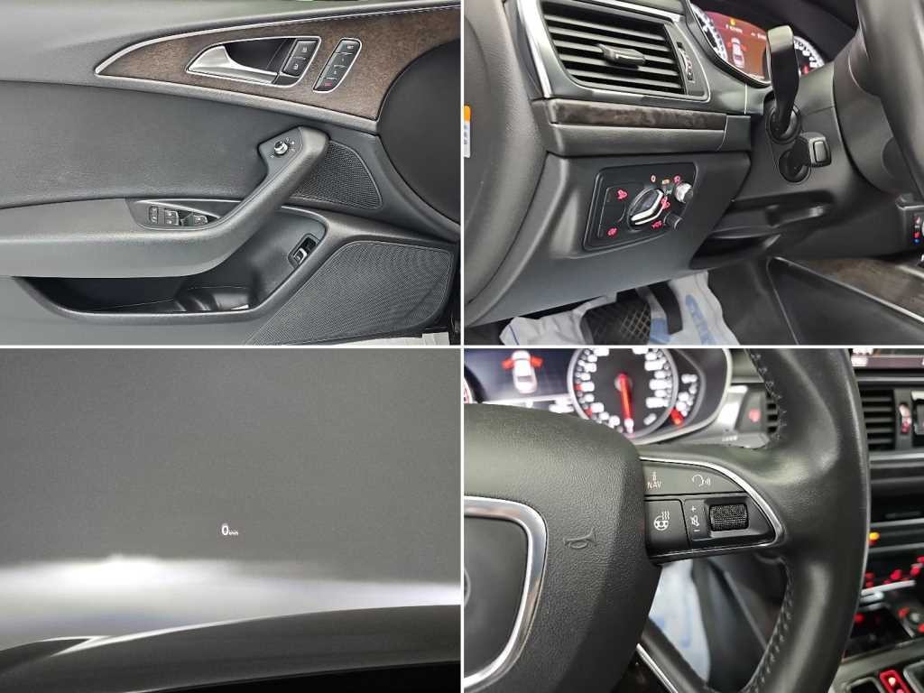 아우디 A6 뉴A6 35 TDI 콰트로 프리미엄 이미지 17
