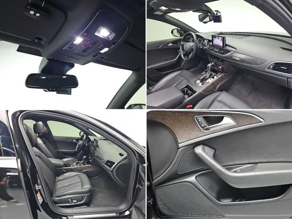 아우디 A6 뉴A6 35 TDI 콰트로 프리미엄 이미지 18