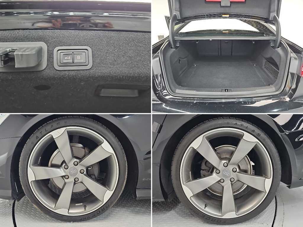 아우디 A6 뉴A6 35 TDI 콰트로 프리미엄 이미지 19