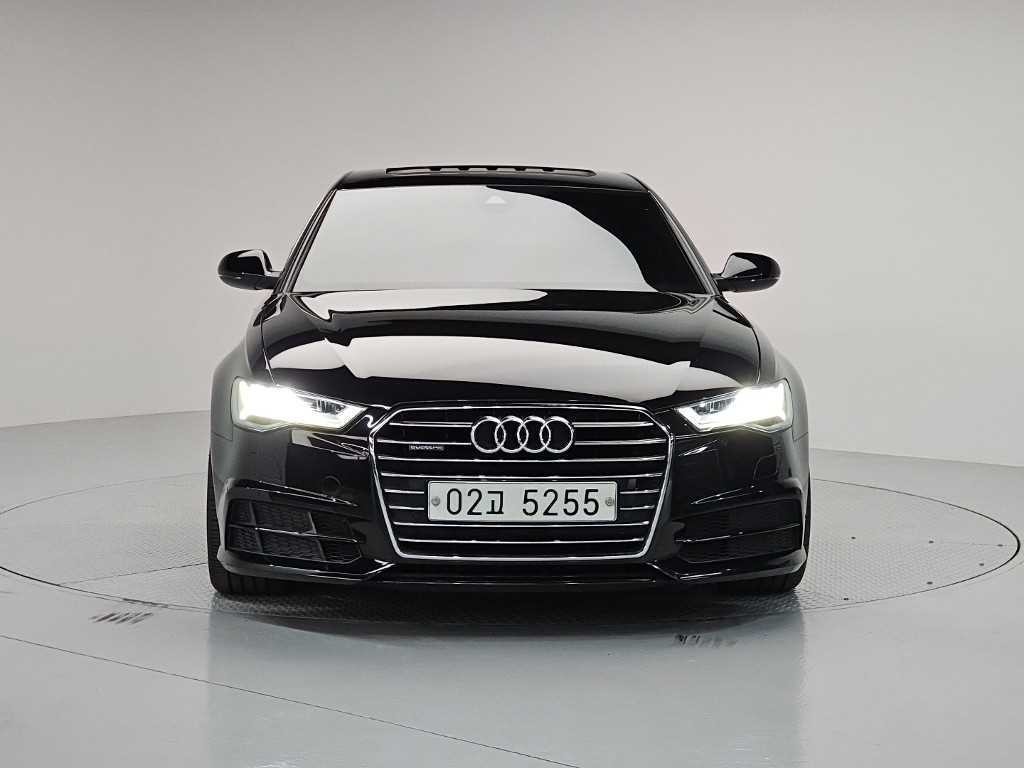 아우디 A6 뉴A6 35 TDI 콰트로 프리미엄 이미지 2