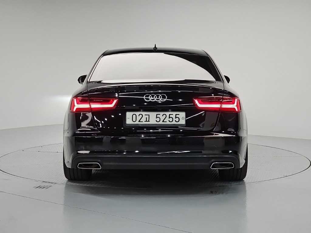 아우디 A6 뉴A6 35 TDI 콰트로 프리미엄 이미지 3