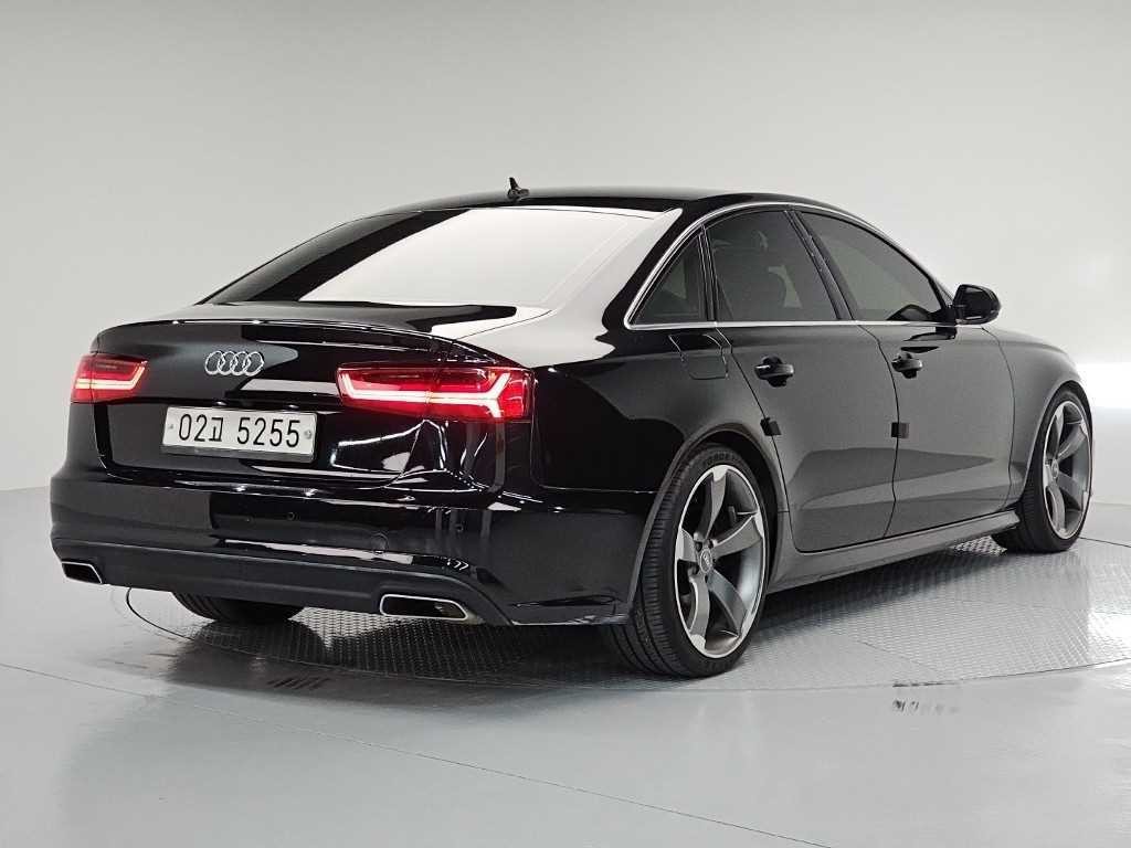 아우디 A6 뉴A6 35 TDI 콰트로 프리미엄 이미지 4