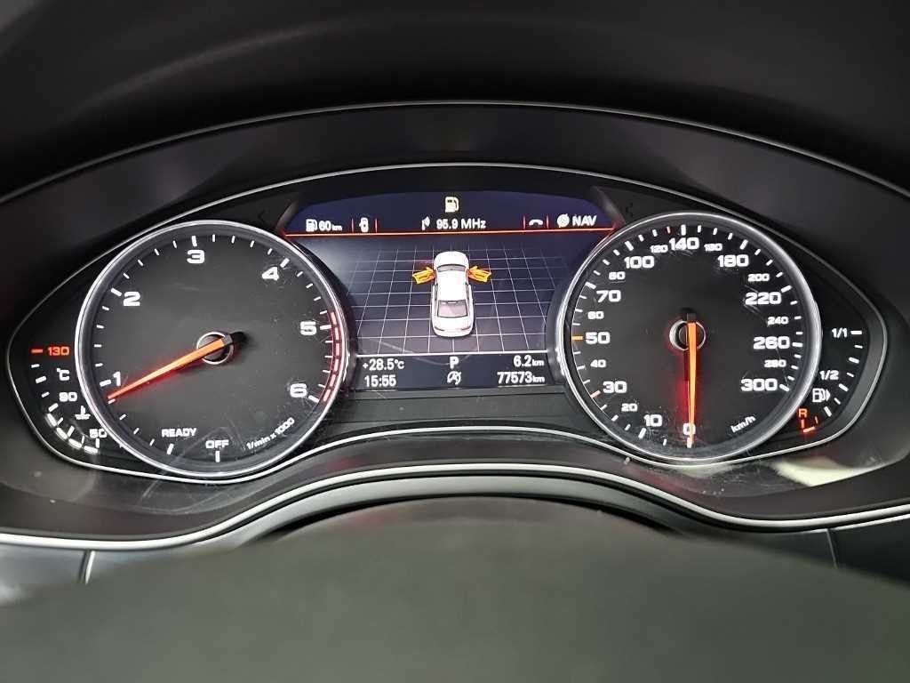 아우디 A6 뉴A6 35 TDI 콰트로 프리미엄 이미지 6