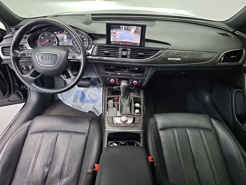 아우디 A6 뉴A6 35 TDI 콰트로 프리미엄 이미지 7