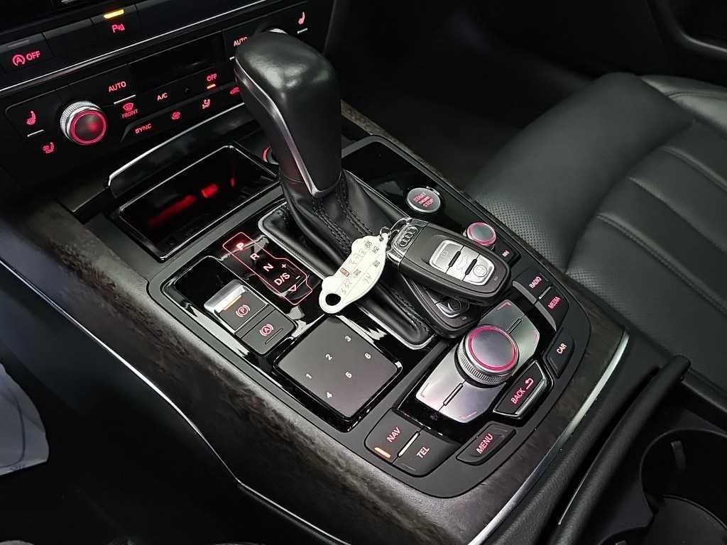 아우디 A6 뉴A6 35 TDI 콰트로 프리미엄 이미지 8