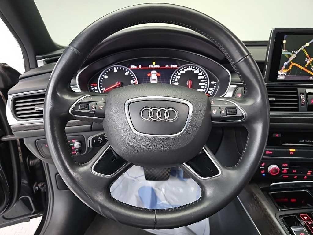 아우디 A6 뉴A6 35 TDI 콰트로 프리미엄 이미지 9